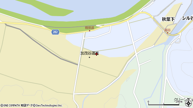 〒771-5172 徳島県阿南市吉井町の地図