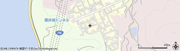 愛媛県松山市光洋台5-31周辺の地図