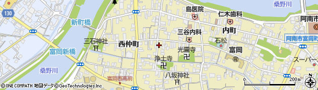 遠藤クリーニングショップ本店周辺の地図