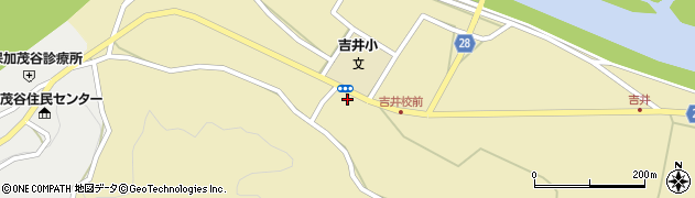 佐竹洋品店周辺の地図