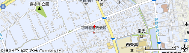 田坂不動産有限会社周辺の地図
