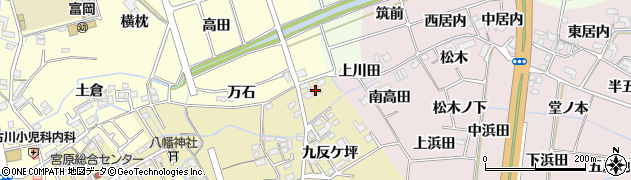米崎印刷株式会社周辺の地図