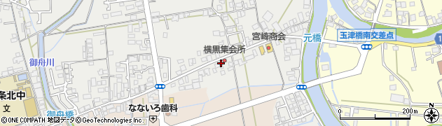 有限会社四国断熱工業　第２倉庫周辺の地図