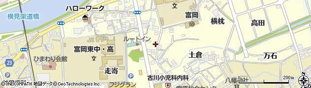 徳島県阿南市領家町（火屋ケ原）周辺の地図