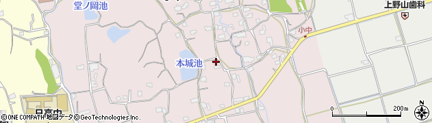 和歌山県日高郡日高町小中749周辺の地図