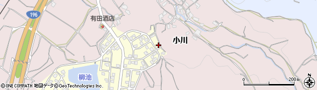 愛媛県松山市光洋台1-63周辺の地図