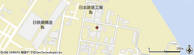 株式会社廣松組周辺の地図