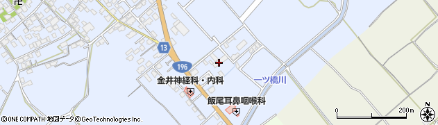 愛媛県西条市北条759周辺の地図