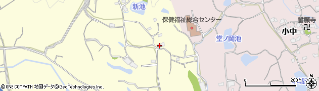 和歌山県日高郡日高町志賀148周辺の地図