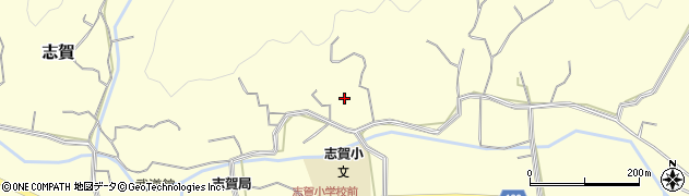 和歌山県日高郡日高町志賀1915周辺の地図