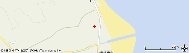 山口県柳井市伊保庄（小野下）周辺の地図