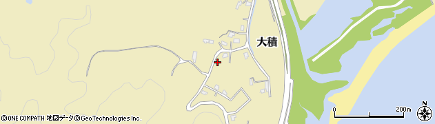 福岡県北九州市門司区大積1430周辺の地図