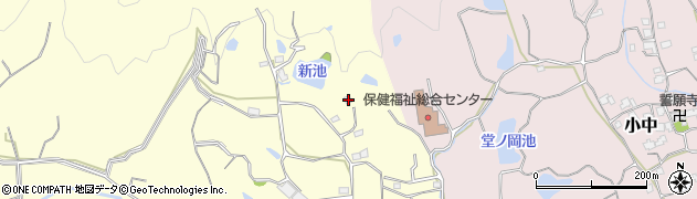 和歌山県日高郡日高町志賀5123周辺の地図