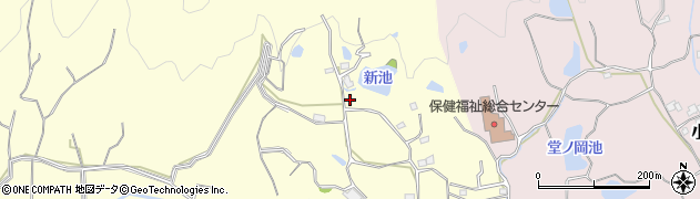 和歌山県日高郡日高町志賀236周辺の地図