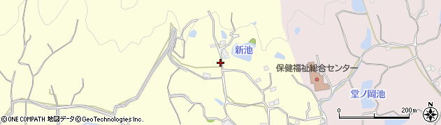 和歌山県日高郡日高町志賀258周辺の地図