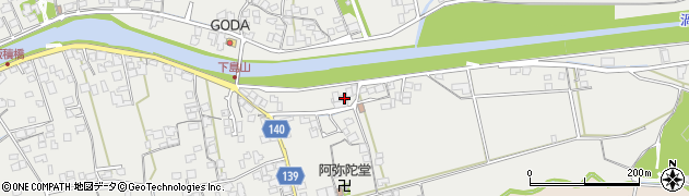 天理教玉津分教会周辺の地図
