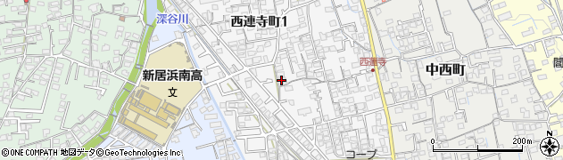 有限会社長井縫工所周辺の地図