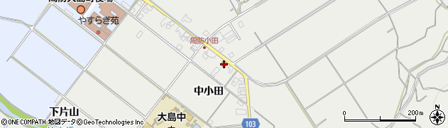 田中電機商会周辺の地図