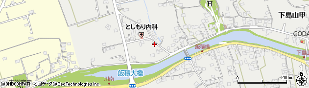 愛媛県西条市下島山甲1248周辺の地図