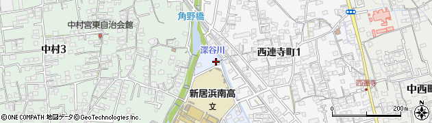橋本研磨店周辺の地図