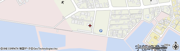西部トモエ交通周辺の地図
