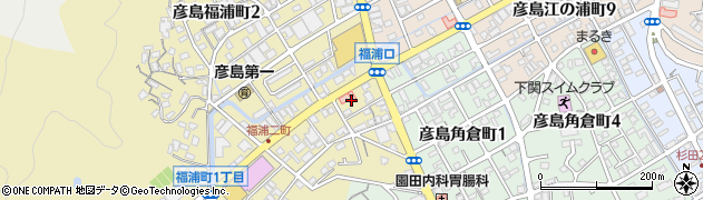 福浦囲碁クラブ周辺の地図