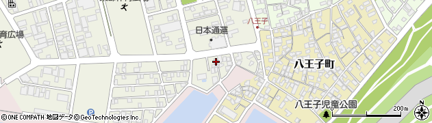 株式会社鴻池周辺の地図
