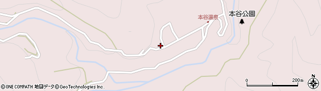 愛媛県西条市河之内530周辺の地図
