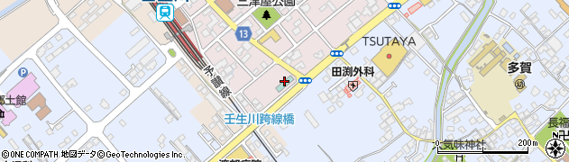 ＨＯＴＥＬ　ＡＺ愛媛東予店周辺の地図