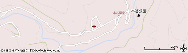 愛媛県西条市河之内527周辺の地図