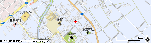 愛媛県西条市北条1472周辺の地図
