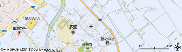 愛媛県西条市北条1469周辺の地図