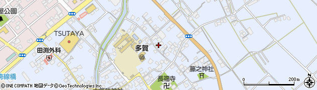 愛媛県西条市北条1490周辺の地図