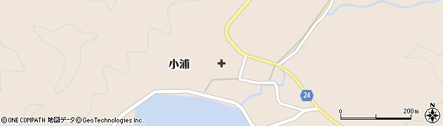 浄土院周辺の地図