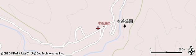 愛媛県西条市河之内499周辺の地図