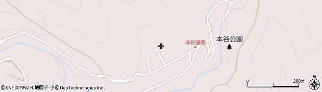 愛媛県西条市河之内520周辺の地図