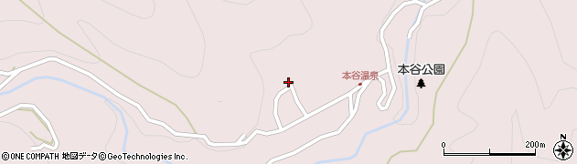 愛媛県西条市河之内549周辺の地図