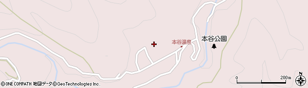 愛媛県西条市河之内519周辺の地図