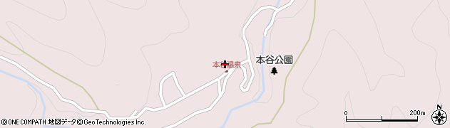 愛媛県西条市河之内496周辺の地図