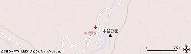 愛媛県西条市河之内492周辺の地図