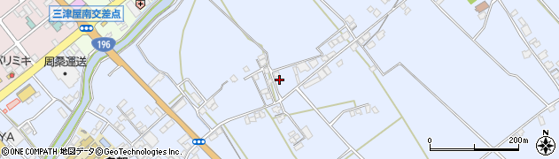 愛媛県西条市北条1330周辺の地図