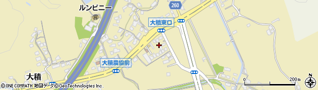 福岡県北九州市門司区大積668周辺の地図
