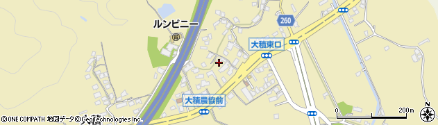 福岡県北九州市門司区大積764周辺の地図