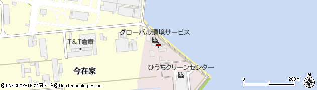 愛媛県西条市氷見戊10周辺の地図