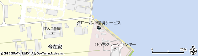 愛媛県西条市氷見戊9周辺の地図