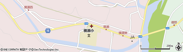 徳島県勝浦町（勝浦郡）三溪（上川原）周辺の地図