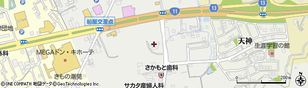 愛媛県西条市下島山甲1445周辺の地図