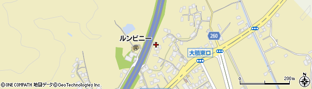福岡県北九州市門司区大積793周辺の地図