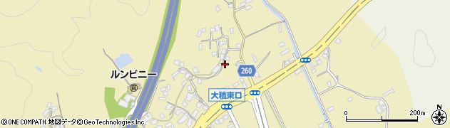 福岡県北九州市門司区大積593周辺の地図