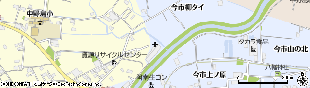 大隆精機株式会社周辺の地図